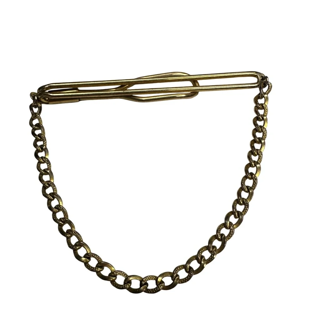 Swank Chain Bracelet